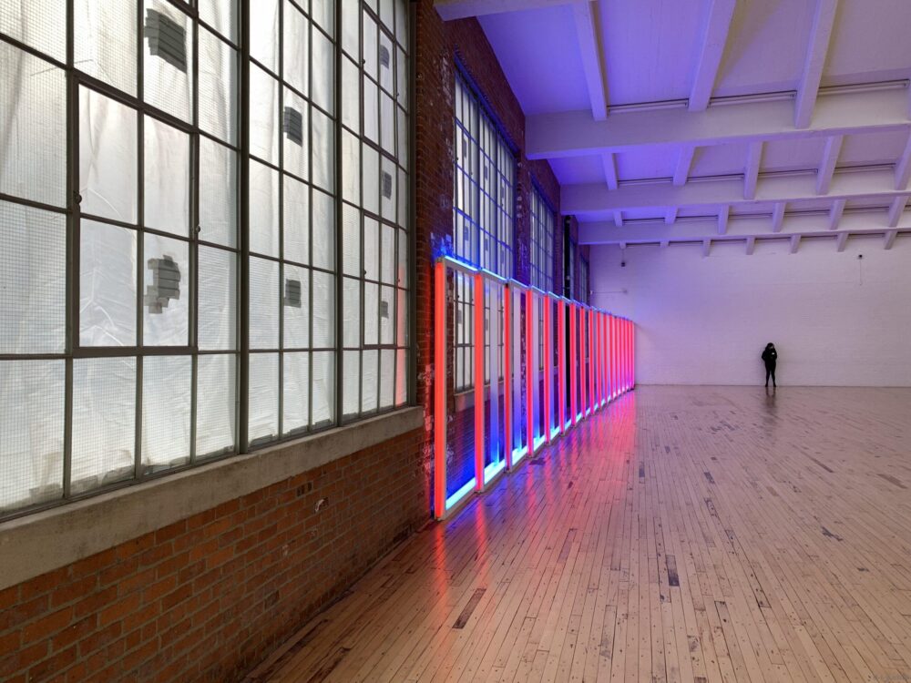 Dan Flavin