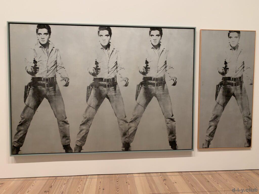 Andy Warhol アンディ・ウォーホル