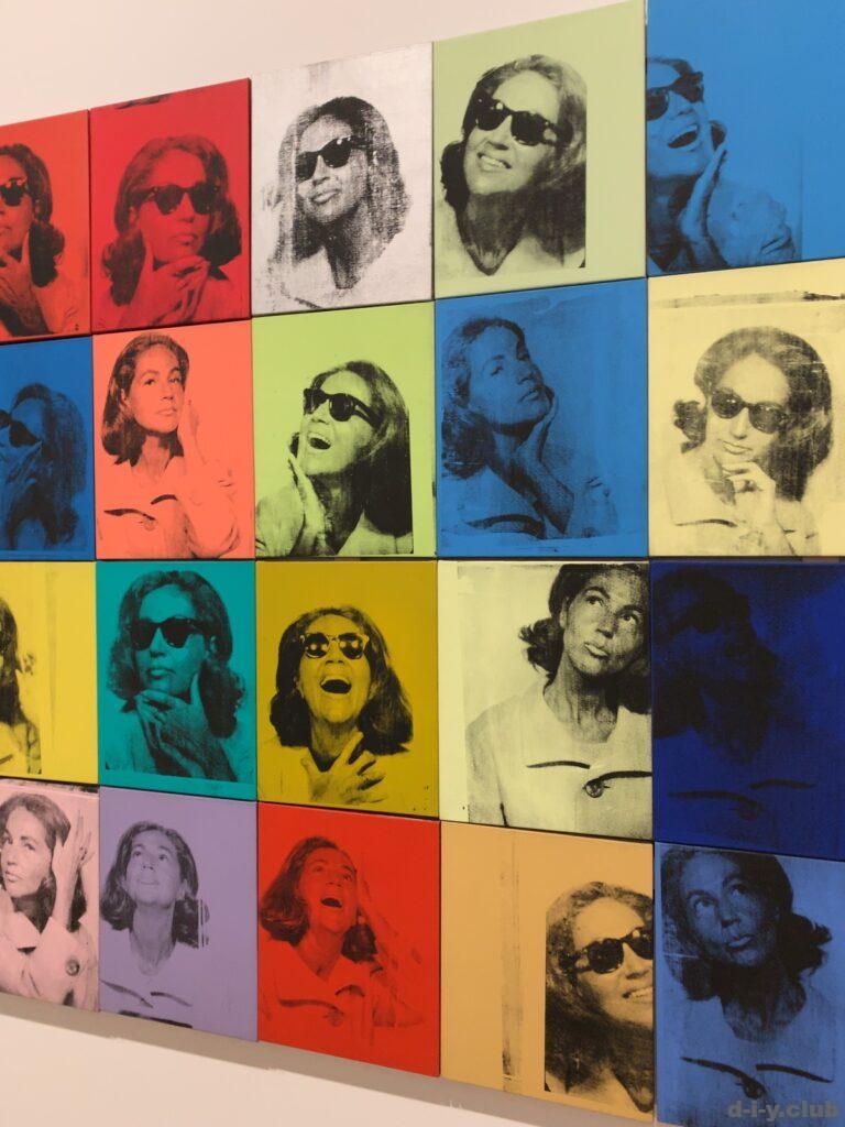 Andy Warhol アンディ・ウォーホル
