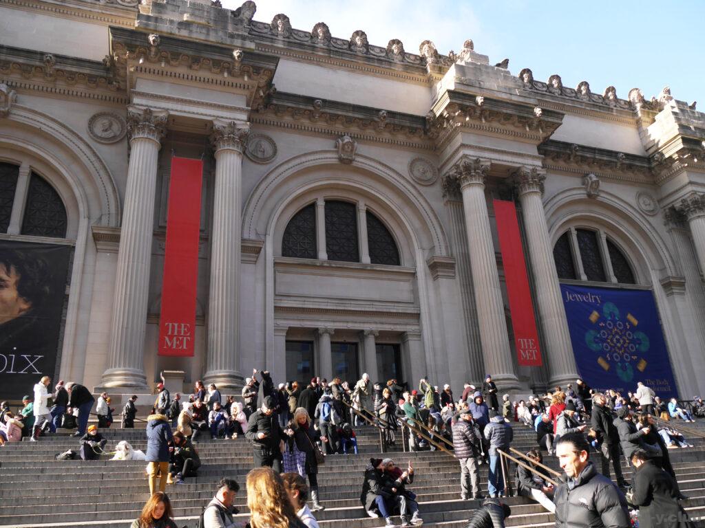 メトロポリタン美術館