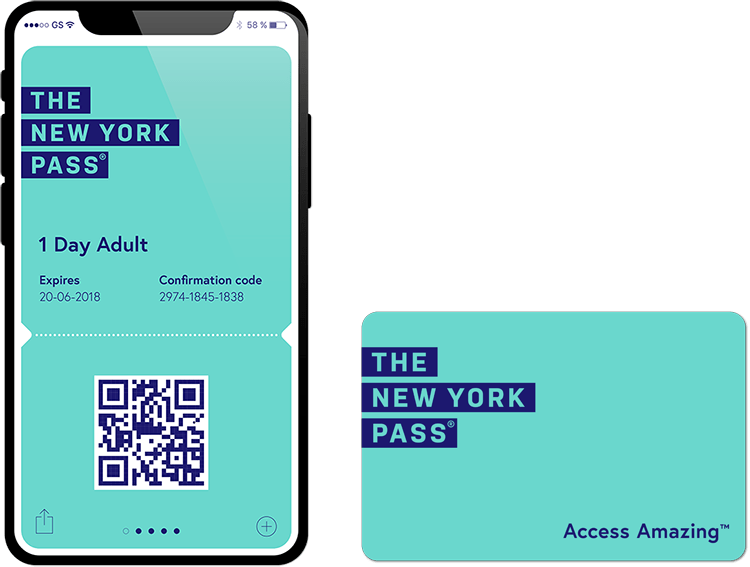 The New York Pass®