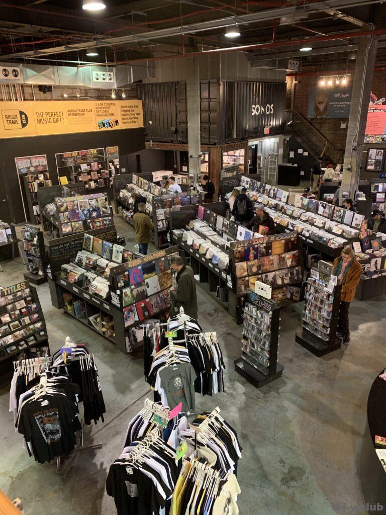 Rough Trade NYC