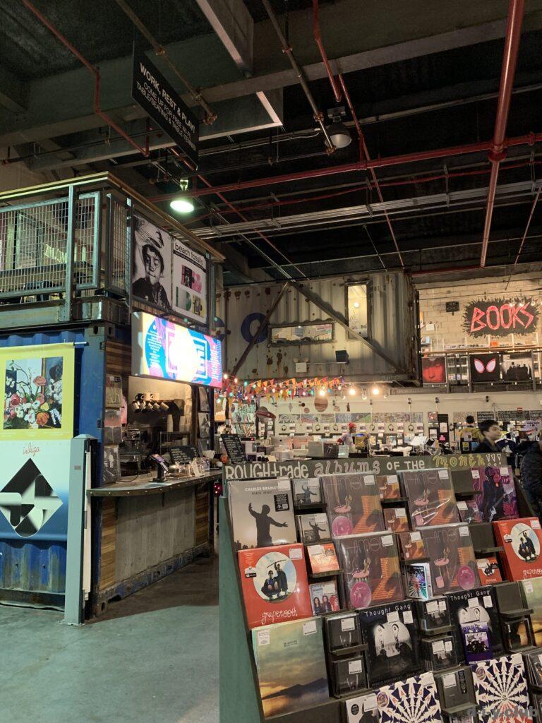 Rough Trade NYC