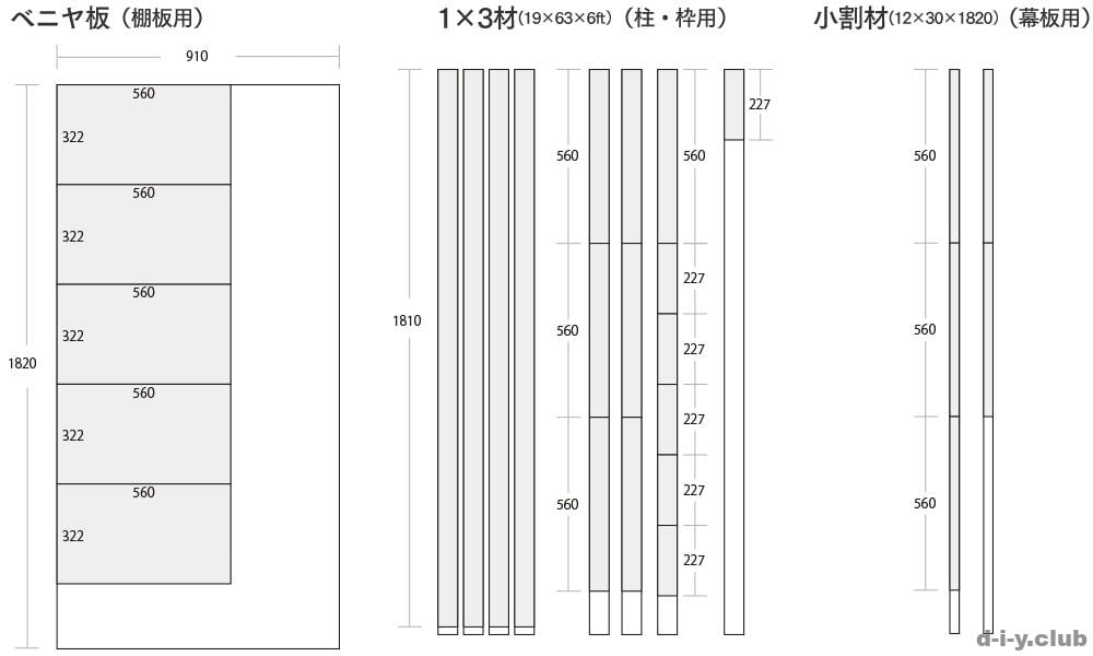 木取り図